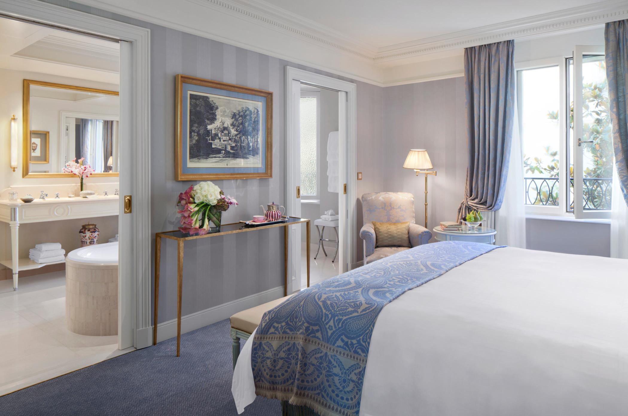 Four Seasons Hotel Des Bergues Geneva Luaran gambar
